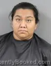 Mugshot of BELEN MARTINEZ MORENO booked in Anderson County, South Carolina on May 24, 2026