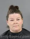 Mugshot of Beverly Dawn Mccullough booked in Anderson County, South Carolina on September 8, 2026