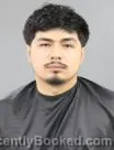 Mugshot of BRANDON JONATHAN MIRANDA ARREGUIN booked in Anderson County, South Carolina on May 27, 2026