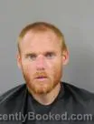 Mugshot of Brandon Eugene Mcafee booked in Anderson County, South Carolina on August 19, 2026