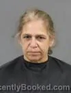 Mugshot of Beth Ann Purzycki booked in Anderson County, South Carolina on October 6, 2026
