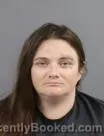 Mugshot of Britnie Noel Pilgrim booked in Anderson County, South Carolina on August 27, 2026