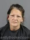 Mugshot of Brandy Natasha Padgett booked in Anderson County, South Carolina on September 3, 2026