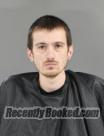 Booking photo from Anderson County, South Carolina