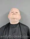 Mugshot of BYRON MERLE PIKE booked in Anderson County, South Carolina on July 2, 2026