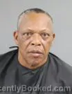 Mugshot of Bobby Eugene Paul booked in Anderson County, South Carolina on September 4, 2026