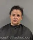 Mugshot of Brittany Gayle Richey booked in Anderson County, South Carolina on August 7, 2026