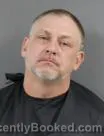 Mugshot of Billy Ray Jr Riggins booked in Anderson County, South Carolina on August 30, 2026