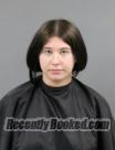 Booking photo from Anderson County, South Carolina