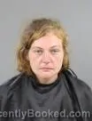 Mugshot of BREE ANNA SANDERS booked in Anderson County, South Carolina on July 24, 2026