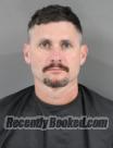 Booking photo from Anderson County, South Carolina