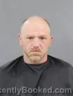 Mugshot of Brian B Jr Teague booked in Anderson County, South Carolina on August 27, 2026