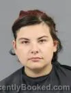 Mugshot of Brianna Nicole Wilson booked in Anderson County, South Carolina on September 17, 2026