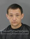 Booking photo from Anderson County, South Carolina