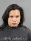 Mugshot of CARMELITA APARECE booked in Anderson County, South Carolina on July 12, 2026