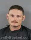 Mugshot of Clayton Cory Claybone Allen booked in Anderson County, South Carolina on August 31, 2026