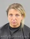 Mugshot of CINDY RENEE BRIDGES booked in Anderson County, South Carolina on June 30, 2026