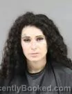 Mugshot of Christy Marie Boni booked in Anderson County, South Carolina on August 20, 2026