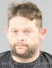 Mugshot of CRUZ ADAM CRAWFORD booked in Anderson County, South Carolina on June 3, 2026