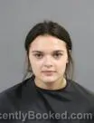 Mugshot of Chloe Maddison Driver booked in Anderson County, South Carolina on September 6, 2026