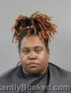 Mugshot of Cherbriel Sondrea Ellis booked in Anderson County, South Carolina on October 25, 2026