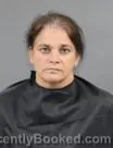 Mugshot of Christy Elaine Gilliam booked in Anderson County, South Carolina on September 1, 2026