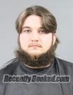Booking photo from Anderson County, South Carolina