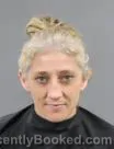 Mugshot of CRYSTAL DAWN HARRIS booked in Anderson County, South Carolina on June 2, 2026