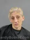 Mugshot of CRYSTAL DAWN HARRIS booked in Anderson County, South Carolina on July 15, 2026