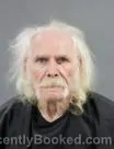 Mugshot of CHARLES CLYDE HALL booked in Anderson County, South Carolina on May 29, 2026