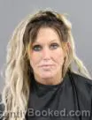 Mugshot of CRYSTAL HAWKINS JOHNSON