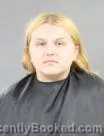 Mugshot of Chloe Leah Johnson booked in Anderson County, South Carolina on August 15, 2026