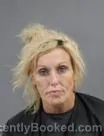 Mugshot of Crystal Hawkins Johnson booked in Anderson County, South Carolina on September 5, 2026