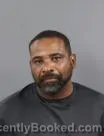 Mugshot of Christopher Lee Jones booked in Anderson County, South Carolina on August 27, 2026