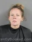 Mugshot of CHERISH JANE LEMMONDS booked in Anderson County, South Carolina on July 15, 2026