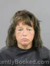 Mugshot of Cassidy Nichole Moyer-Nichols booked in Anderson County, South Carolina on August 17, 2026