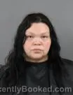 Mugshot of CANDACE NICOLE RAMIREZ