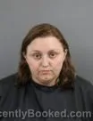 Mugshot of Carrie Brianna Rutland booked in Anderson County, South Carolina on September 2, 2026
