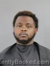 Mugshot of Cory Donte Reed booked in Anderson County, South Carolina on August 7, 2026
