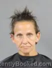 Mugshot of CARRIE JO STAGGS booked in Anderson County, South Carolina on July 2, 2026