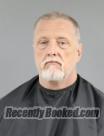 Booking photo from Anderson County, South Carolina