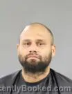 Mugshot of CHRISTOPHER EDWARD SIMPSON booked in Anderson County, South Carolina on July 14, 2026