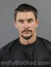 Mugshot of Caleb Shaw Sommers booked in Anderson County, South Carolina on September 12, 2026