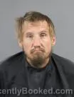 Mugshot of Christopher Blake Simmons booked in Anderson County, South Carolina on September 4, 2026