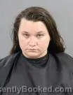 Mugshot of CRISTIN TAYLOR THRASHER booked in Anderson County, South Carolina on July 1, 2026
