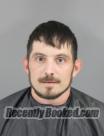 Booking photo from Anderson County, South Carolina