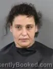 Mugshot of CYNTHIA NICHOL VEST booked in Anderson County, South Carolina on May 27, 2026