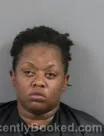 Mugshot of Chasie Trolisha Wideman booked in Anderson County, South Carolina on August 29, 2026