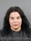 Mugshot of Christy Lynn Wessling booked in Anderson County, South Carolina on September 14, 2026