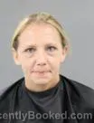 Mugshot of CASEY MICHELLE YOUNG booked in Anderson County, South Carolina on June 25, 2026
